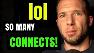 How I Got Way TOO MANY Free Upwork Connects!