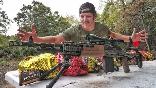 The EBR Is GLORIOUS, But Can It Be Stopped By Ham? 2nd Day of Christmas