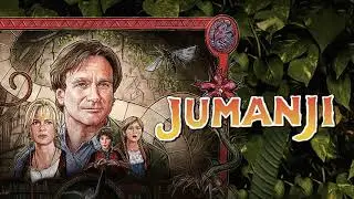 Jumanji Movie Score Suite - James Horner (1995)