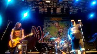 Ratos de Porão - "Quando Ci Vuole Ci Vuole" - Circo Voador