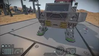 Space Engineers: Xbox - Patch 1.203 Atmo Thrusters and more