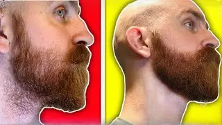 How to Trim Cheek Line & Neck Line with a Disposable Razor