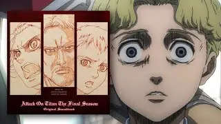 Attack on Titan Season 4 OST - Guilty Hero / Zeke Betrayal Theme | Dramatic Orchestrated Version