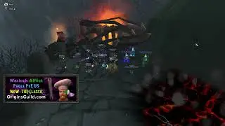 Nightbane: Karazhan, Origins Warlock | Pagle, WoW TBC Classic