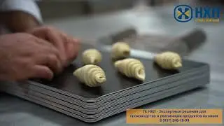 Печь конвекционная Crystal