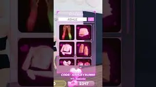 NEW CODE IN DRESS TO IMPRESS ⭐