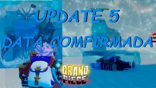 [GPO] FINALMENTE DATA DO UPDATE 5 CONFIRMADA | ATUALIZAÇÃO DE NATAL