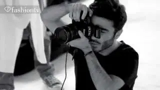SAMUELE RIVA by GIOVANNI SQUATRITI | Fashion TV