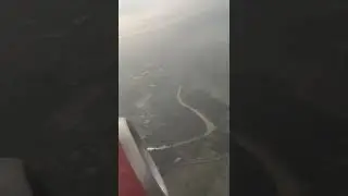 Spice jet flight taking off from Darbhanga Airport #shorts #ytshorts