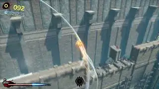 Sonic X Shadow Generations - Kingdom Valley Act 2 Speedrun 1:45.24 (no Doom Wing)