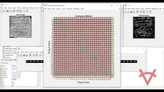 ANCIENT CUNEIFORM CHARACTER EXTRACTION USING CONVOLUTIONAL NEURAL NETWORK