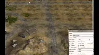 029 How to create a map in Command & Conquer Generals with Worldbuilder