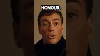 Van Damme HONOURS mentor! Frank Dux enters kumite Bloodsport 1988 #movieclips #vandamme