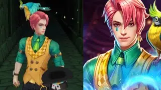 Temple Run 2 Dolian the Divine (gameplay)