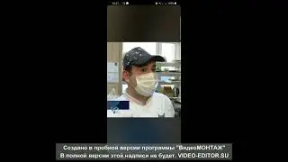 Шеф-повар из Омска Евгений Демаков готовит  для медиков из красной зоны.