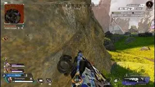 Apex Legends Sniper shot