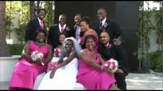 Rinette & Sedgwick's Wedding Recap