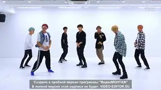 BTS - DNA под русс.песню
