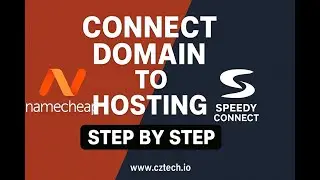 How to Connect Namecheap Domain to Speedy Connect Hosting | Step by Step Tutorial