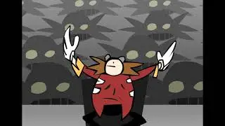 The Real Eggman (Higher Frame Rate) (BigArmyBug/Bug and InstantSonic Animation)