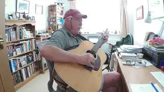 YOU'VE GOT A FRIEND [James Taylor cover]