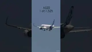 Planes that are Common than you think! 💭 #planes #common #shorts