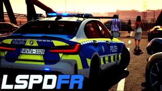 GTA 5 LSPD:FR #235 | Die arme Kuh | Deutsch - Grand Theft Auto 5 LSPDFR