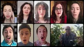 L'ultimo dì di maggio - Sebastiano Festa | Virtual Choir