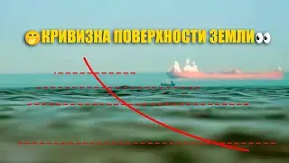 ГоризонтЫ Вогнутой поверхности Земли