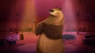 Open Season 3 (2011) Bluray Menu
