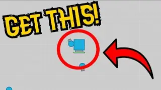 How To Get Factory In Diep.io **WORKING!**