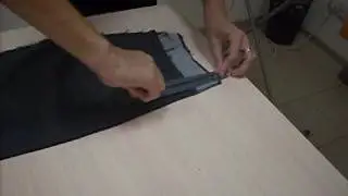 Шлица в юбке