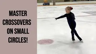 Forward & Backward Crossovers on Small Circles: Improve Power, Twist & Stability