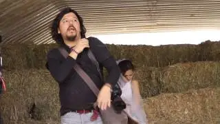 BAJAGRAFOS WORKSHOP EN HACIENDA LAS CARRETAS