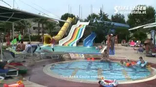 STAFA REISEN Hotelvideo: Aska Costa Holiday Village, Side