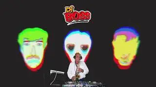 Guru Josh Project - Infinity (Saxo remix Roger Castañeda)
