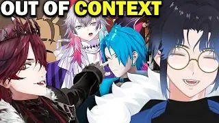 VTuber Reacts To Holostars EN Served With A Pinch Of Context!