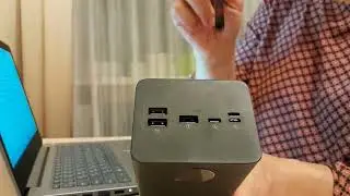 Power Bank ROMOSS 60000 mAh