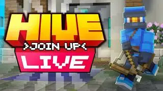 HIVE LIVE WITH VIEWERS JOIN UP!!! Road to 800 ⚔️