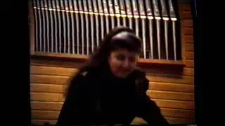 МЕРИ ЛЕБЕНЗОН   И.С. Бах Концерт d moll для клавира с оркестром