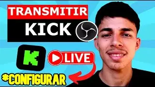 How to configure Kick for OBS streaming ✅