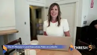 The #1 Mistake C-Level Executives Make on LinkedIn