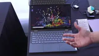 Lenovo Yoga C640