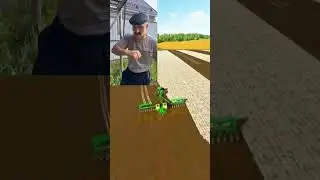 Батя и шашлык 😂 