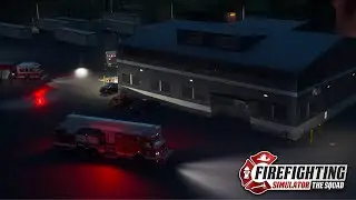 Hell's Shelves | Firefighting Simulator: The Squad