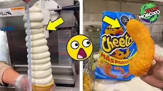 10 Personas que se Sacaron la Lotería con su Comida parte 6 😲🍦 | DeToxoMoroxo