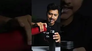 The Smart Water Bottle That Keeps You Hydrated On The Go!
