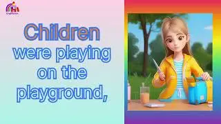 Improve your English | Learn English through story