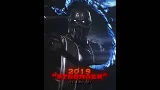 Mortal Kombat Subzero edit