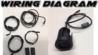 Shimano EW-RS910 Di2 Bar End Junction Wiring - How To Guide